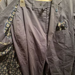 2 Blazers And One Dress Pants To Match